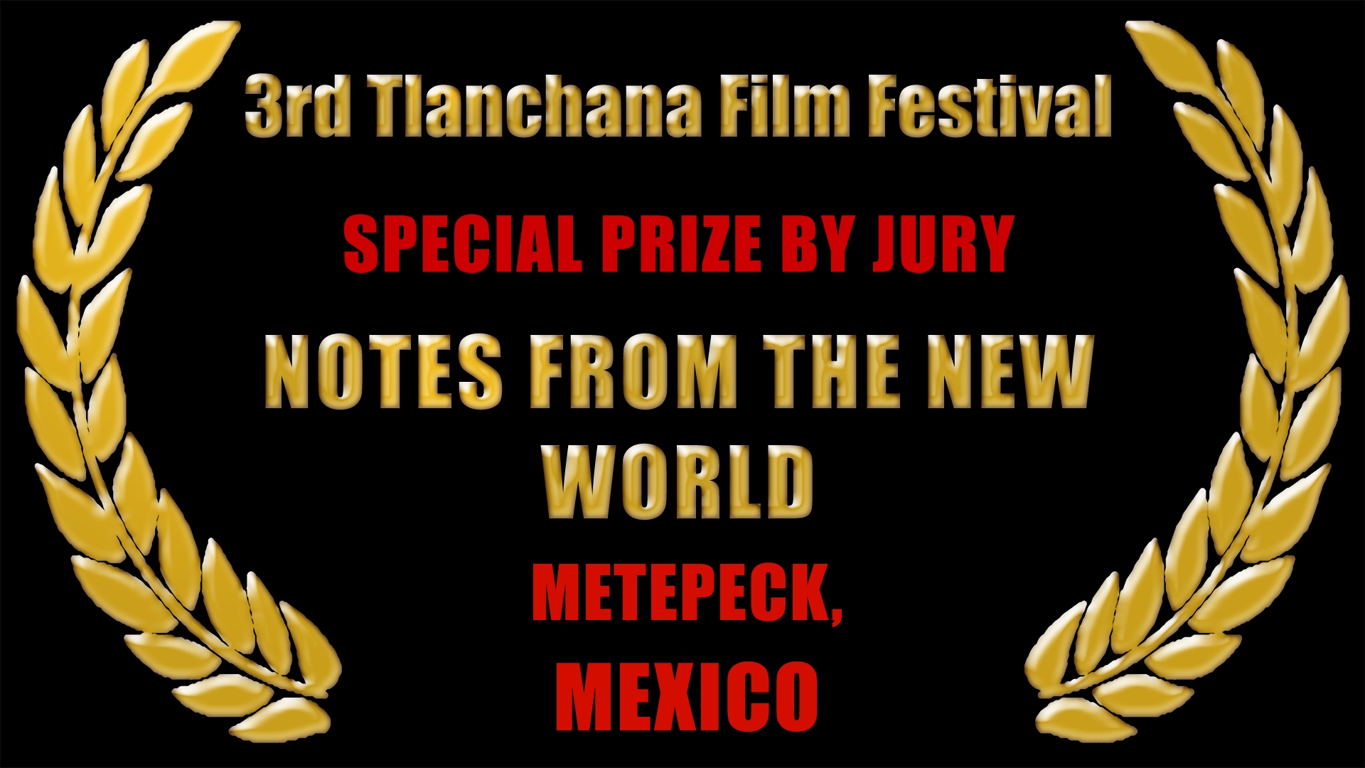 Special Prize By Jury, Metepeck, Mexico